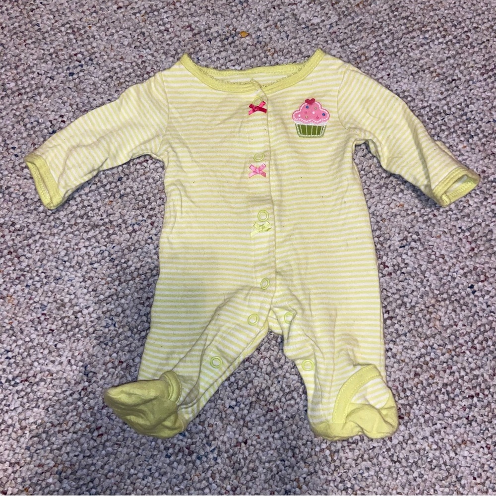 Premie Onsie